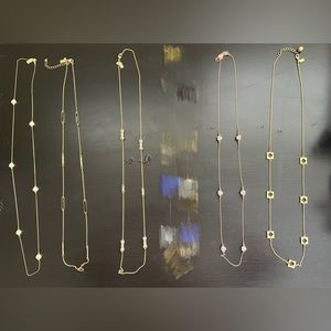 Kate Spade Necklace Set